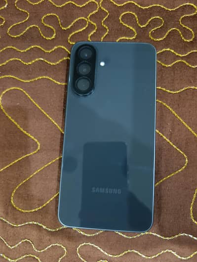 Samsung A36 8/256 New Black colour