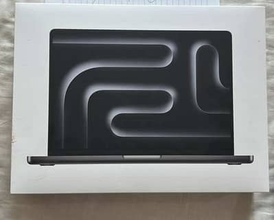 Macbook pro M5 16/512