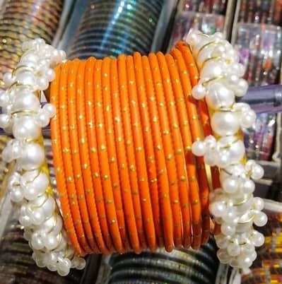 Fashion Bangles, metal, fashion churi metal