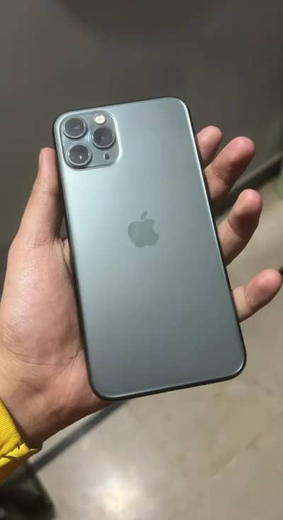 Iphone 11 pro 256gb