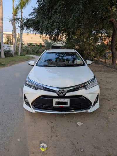 Toyota Corolla Altis 1.6 x