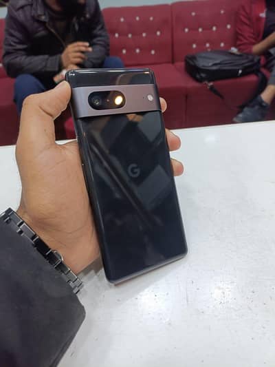 Google pixel 7