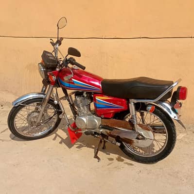 HONDA 125 2007 Model for sale