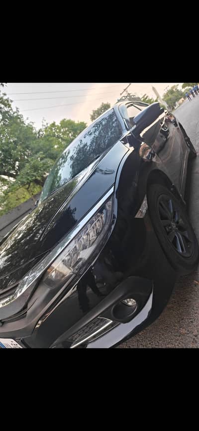 Honda civic 2021 urgently for sale