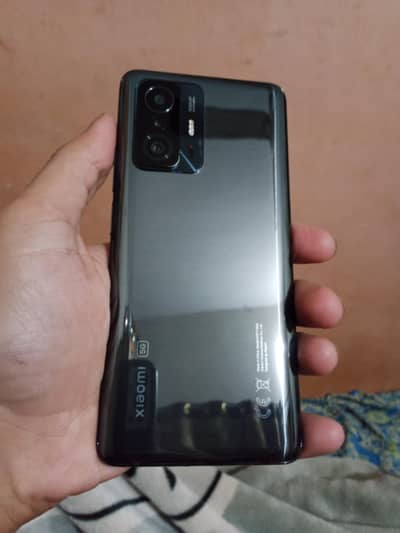 Xiaomi 11t Pro Snapdragon 888