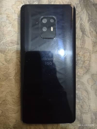 Docomo Arrow F51a | Pta Approved | 8/128 Gb