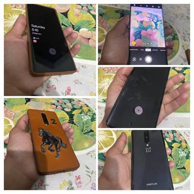 OnePlus 8 – 8GB / 128GB – PTA (P} Approved (Lifetime)