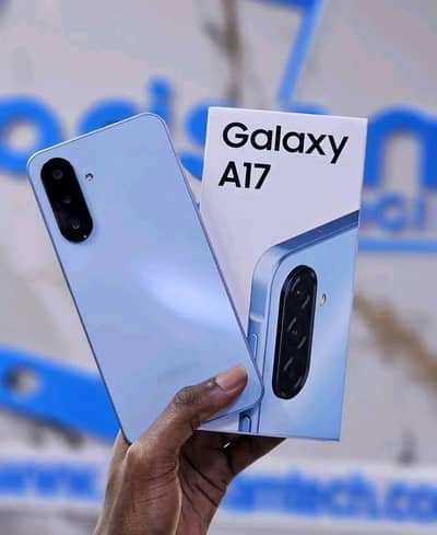 Samsung A17