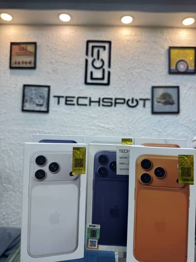 17 Pro Max 2TB 1Tb 512Gb 256Gb