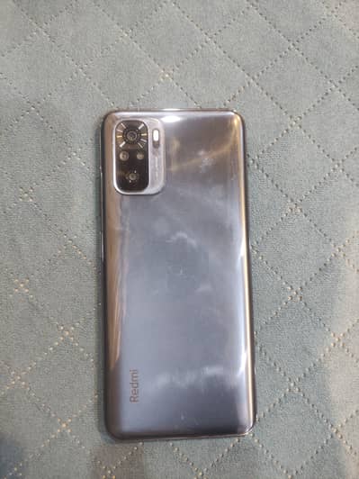 Redmi Note 10 [ 4/128 ] [ With Box ] [ Exchange Possible ]
