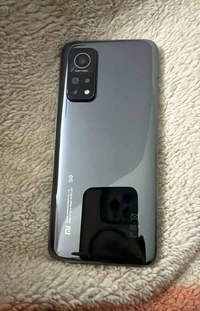 Mi 10T Pro 8/128 PTA official approved