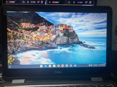 11.6 inch dell 360 touch cheomebook