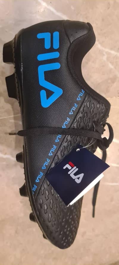 Fila original Football shoes Brand new