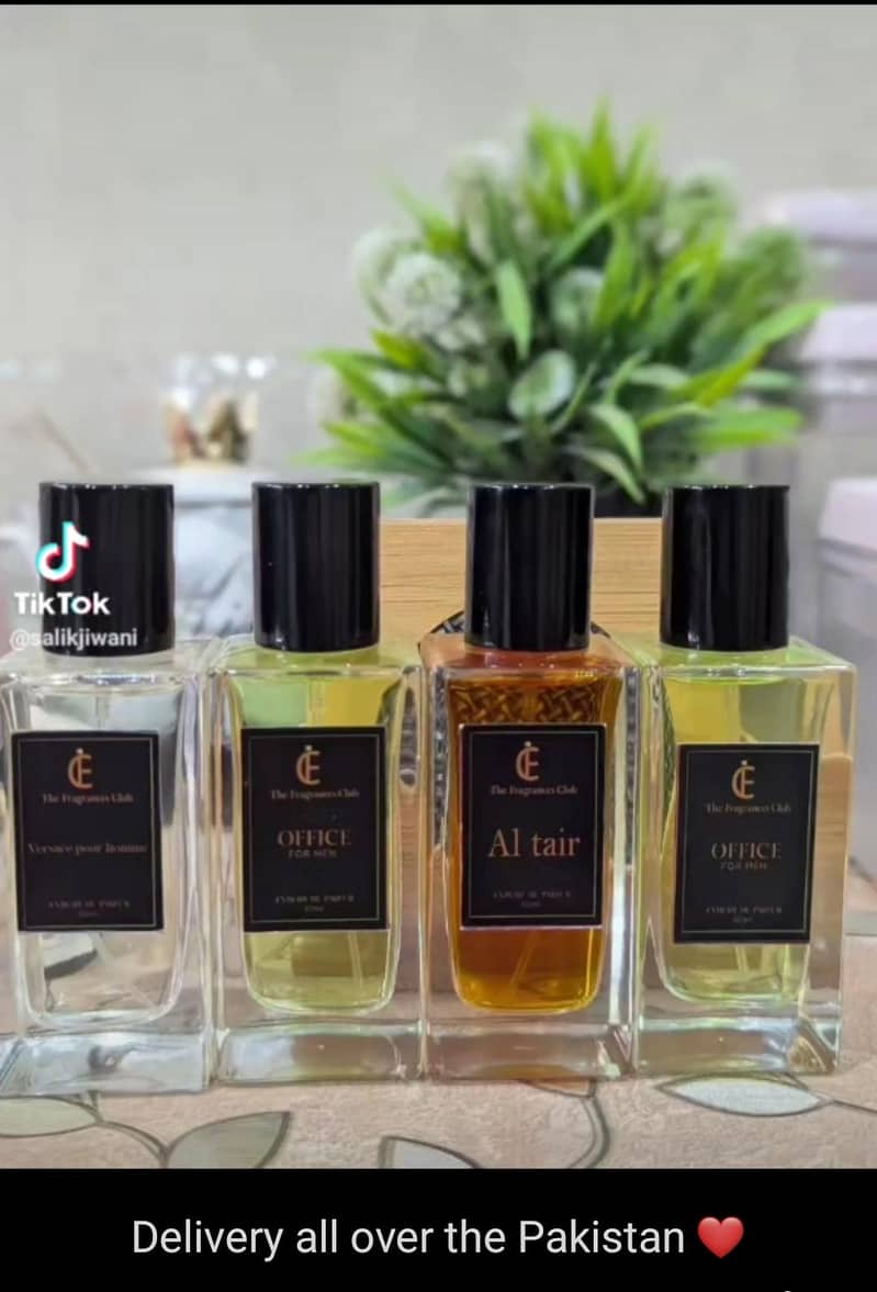 impression all perfuems 0