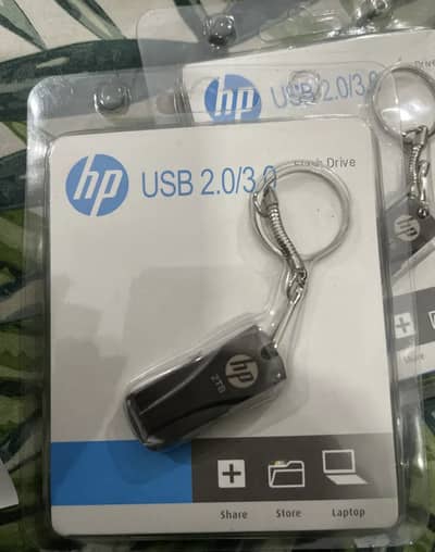 1 TB USB, 2 TB USB