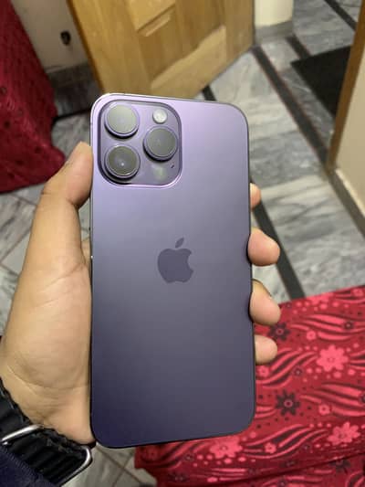 I phone 14 pro max