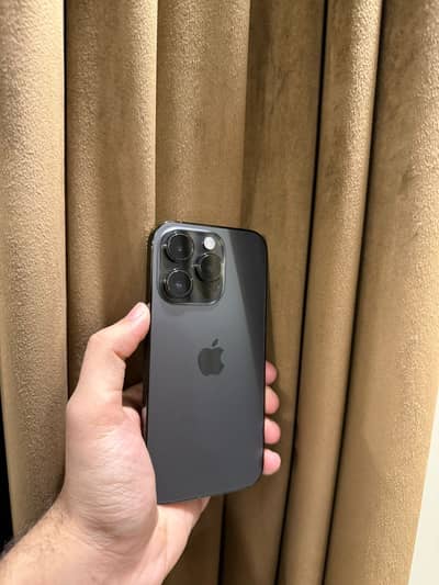 Apple iPhone 14 pro 256 gb pta approved official