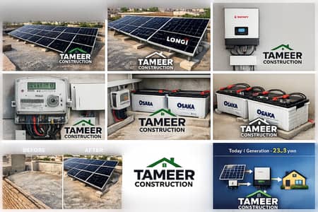 Solar System Installation Lahore | 3KW 5KW 10KW | Bijli Bill Zero