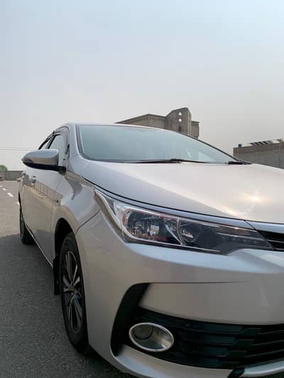 TOYOTA COROLLA GLI 2020