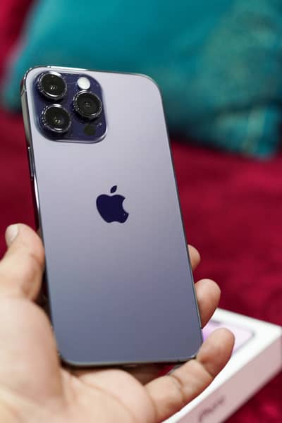 Apple iPhone 14 Pro Max