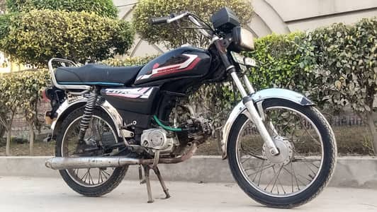 Road Prince 70cc 2016 Model – Original Documents Complete – Good Condi