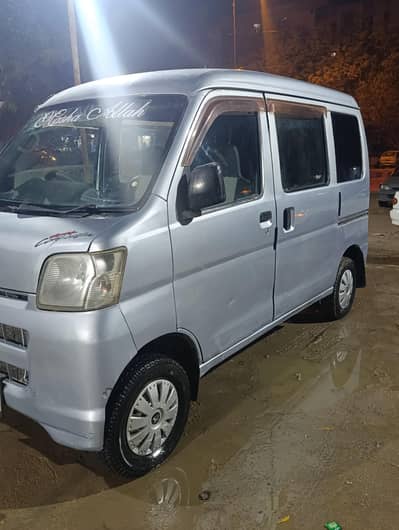 Hijet 2008/13 Good Condition