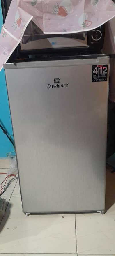 dawlance bedroom refrigerator| only 6 months used fridge