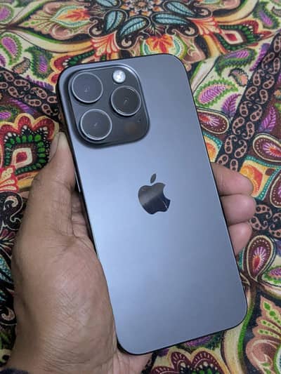 iPhone 15 Pro non pta jv