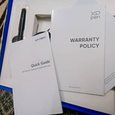 XPPen Deco01V3 DrawingTablet 16384 Pressure Levels,Battery Free Stylus