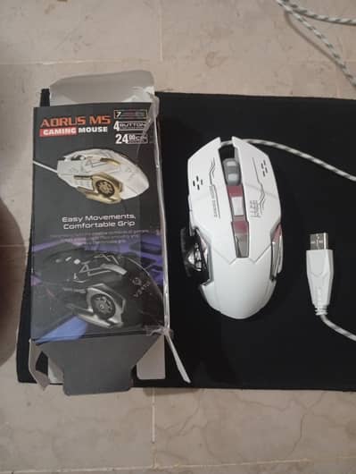 gaming mouse rgb