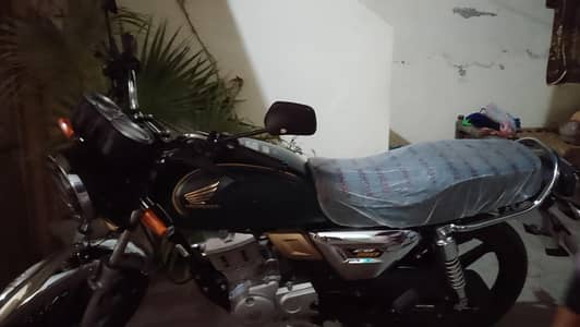 Honda CG 150cc. . 2026