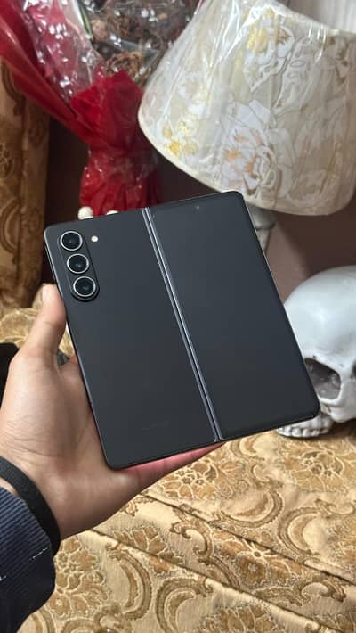 exchange possible with z fold 5 pta approved exchange possible