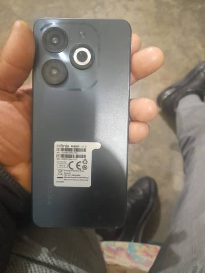 Infinix smart8 2+2 64 official pta only phone