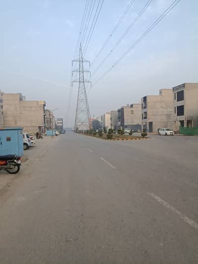 4MARLA COMMERCIAL FOR SALE IN AL KABIR PH 2 MAIN RAIWIND ROAD LAHORE