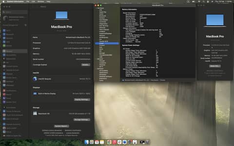 MacBook Pro 2019 | 16 inches | i9