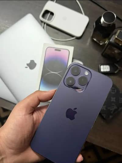 iPhone 14 Pro Max PTA Approved 256GB What's 03288896618 Number