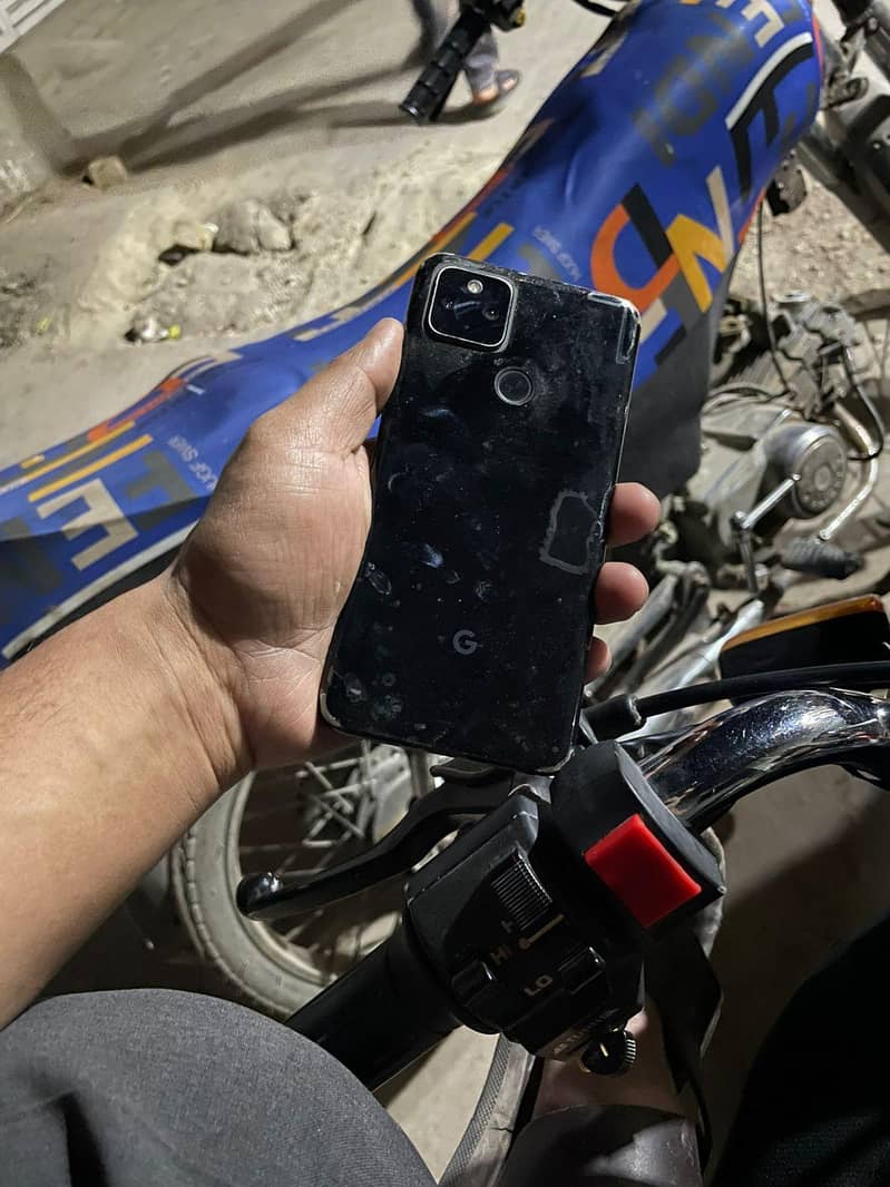 Google Pixel 4a 5g 1