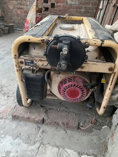 Condition bad bur performance Good