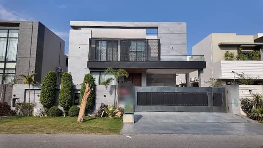 Get In Touch Now To Buy A 1 Kanal House In DHA Phase 6 - Block D Lahore