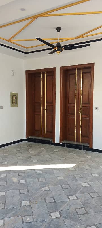 7 Marla Brand New House For Rent In G-16 Islamabad