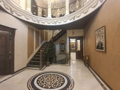 PHASE-5 , ONE KANAL SPANISH HOUSE FULLY FURNISHED BAESEMENT