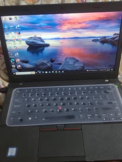 Lenovo i7 7th Generation HQ Processor High Performance with NVIDIA GPU