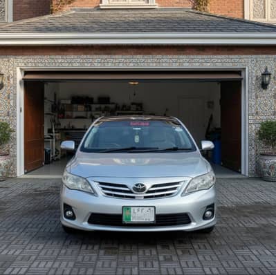 Toyota Corolla Gli 1.3 Vvti 2011  (face-lift 2012)