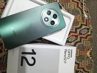 Oppo Reno 12f
