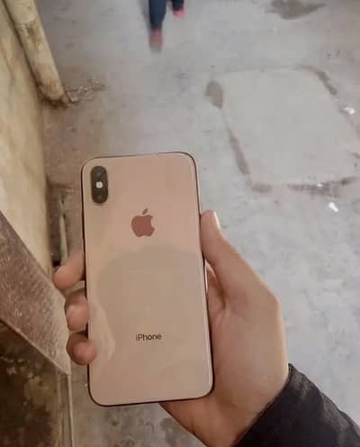 iPhone xs bypass 64gb all original read add
