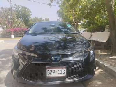 Corolla Hybrid for sale