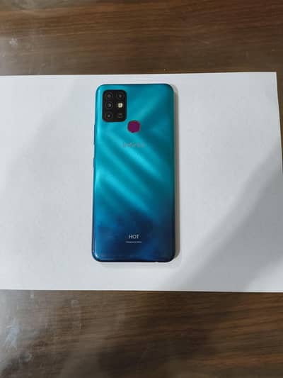 Infinix Hot 10 (good Condition)