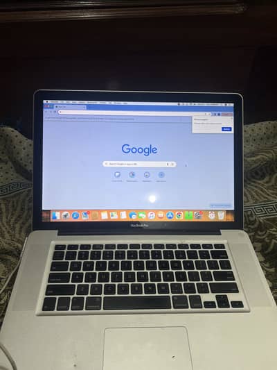 Macbook pro 15 inch mid 2010