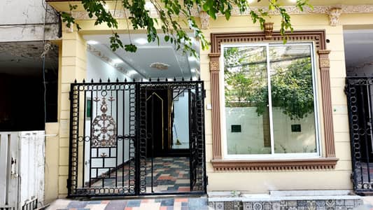 Affordable House Of 3 Marla Is Available For sale