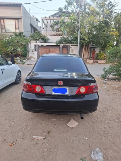 Honda City 2006 Good Condition btr dn liana santro mehran xli